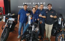 Presiden Direktur BCA Jahja Setiaatmadja