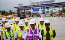 Presiden Jokowi (Foto Dok Hutama Karya)