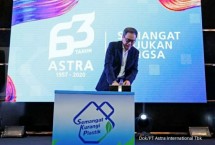 Prijono Sugiharto Dirut Astra Internasional