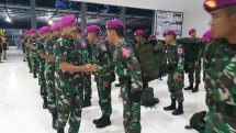 Korps Marinir ke Natuna Lagi
