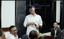 Alipudin daftar Calon Ketum HIPMi