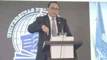 Sekretaris Menteri Koperasi dan UKM Rully Indrawan