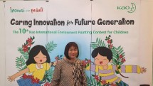 Susilowati Vice President Marketing Kao Indonesia