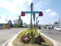 Sinar Mas Land Boulevard