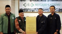 NU CARE-LAZISNU dan Treasury