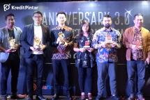 Penghargaan Startup KreditPintar