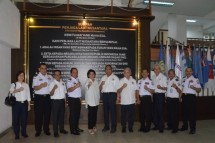 Kepala Bakamla RI Terima Kunjungan Ketua Umum DPP INSA