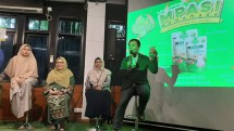 Peluncuran Produk MPASI Nayz