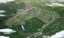 Kota baru Maja