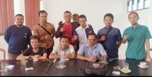 Pengurus SMSI Jambi
