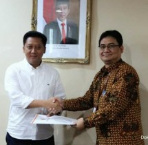 Wahyu Kuncoro Jabat Dirut Perhutani