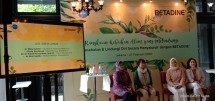 Para Narasumber FGD: Rangkaian Kebaikan Alam yang Melindungi untuk Jaga Kesehatan & Lindungi Diri Secara Menyeluruh dari BETADINE