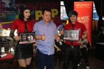 CEO Nagaswara Music Rahayu Kertawiguna