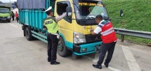Utama Karya Pastikan Truk Odol yang Melintas di Ruas Tolnya akan Dirazia