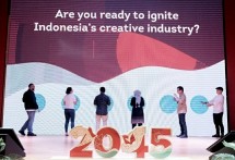 Pelaku usaha Ekonomi kreatif