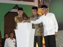 Menteri Agama Fachrul Razi