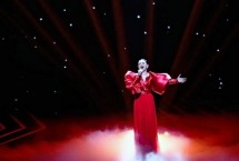 Lyodra Ginting Diva baru pemenang indonesian idol 2020 sesi sepuluh. (foto Kompas.com)