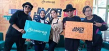 Everblast Mengenang Kejayaan Musik Era 80 an