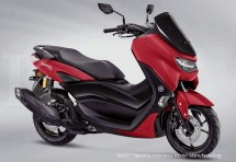 Yamaha New NMAX ABS