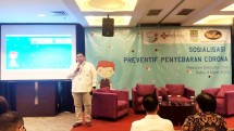 Jababeka Infrastruktur Sosialisasikan Pencegahan Penyebaran Virus Corona