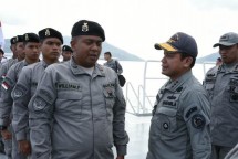 Kepala Bakamla RI Laksdya TNI Aan Kurnia, S.Sos., M.M.