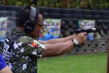 Dankormar Rain Juara di Ajang Lomba Menembak Legislator Championship 2020