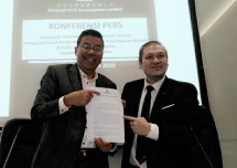 Tanam Modal Rp12 triliun, Sinomart KTS Development LTD Minta Pemerintah Dukung Pembangunan Depo Minyak di Batam