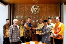 Ketua MPR RI Bambang Soesatyo