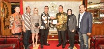 Ketua MPR Bambang Soesatyo