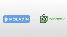 Moladin × Tokopedia