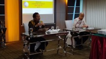 Direktur Eksekutif Asosiasi Asuransi Syariah Indonesia (AASI) Erwin Noekman