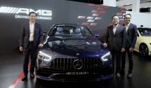 Produk terbaru Mercedes Benz