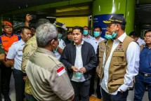 Menteri BUMN Erick Thohir