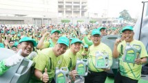 Produk Pelumas Pertamina juga telah mendapatkan pengakuan dari dunia Internasional