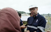 Country Head Vena Energy Arisudono Soerono