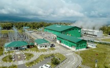 WKP Lahendong Pertamina Geothermal Energy