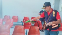 Pelindo IV Cabang Manado Bersih-bersih Terminal Penumpang