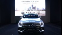 model baru Mercedes-Benz