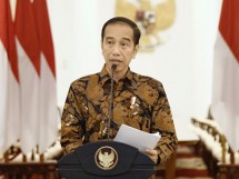 Presiden Jokowi