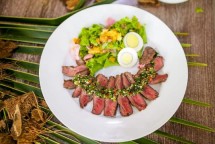Kearifan Cita Rasa Ranah Minang dalam Menu Western ada di CIKANG Resto