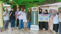 Jababeka Gelar Pengobatan Gratis