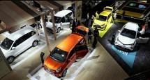 Pameran Industri Otomotif IIMS (foto Detik.com)
