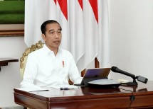 Presiden Jokowi