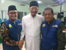 DDII perintahkan anggotanya bekerja di rumah