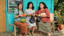 MBK Pictures Tunda Gala Premiere Film Djoerig Salawe