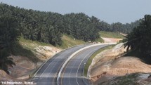 Tol Pekanbaru - Dumai