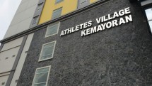 Wisma atlet Kemayoran