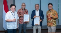 PTBA dan Pertamina Sepakat Kerja Sama Gasifikasi Batu Bara Menjadi Methanol