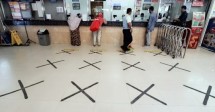 Kebijakan Jaga Jarak di Angkutan Publik Diterapkan