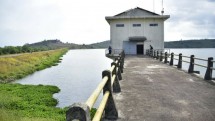 Waduk Monggak Rempang